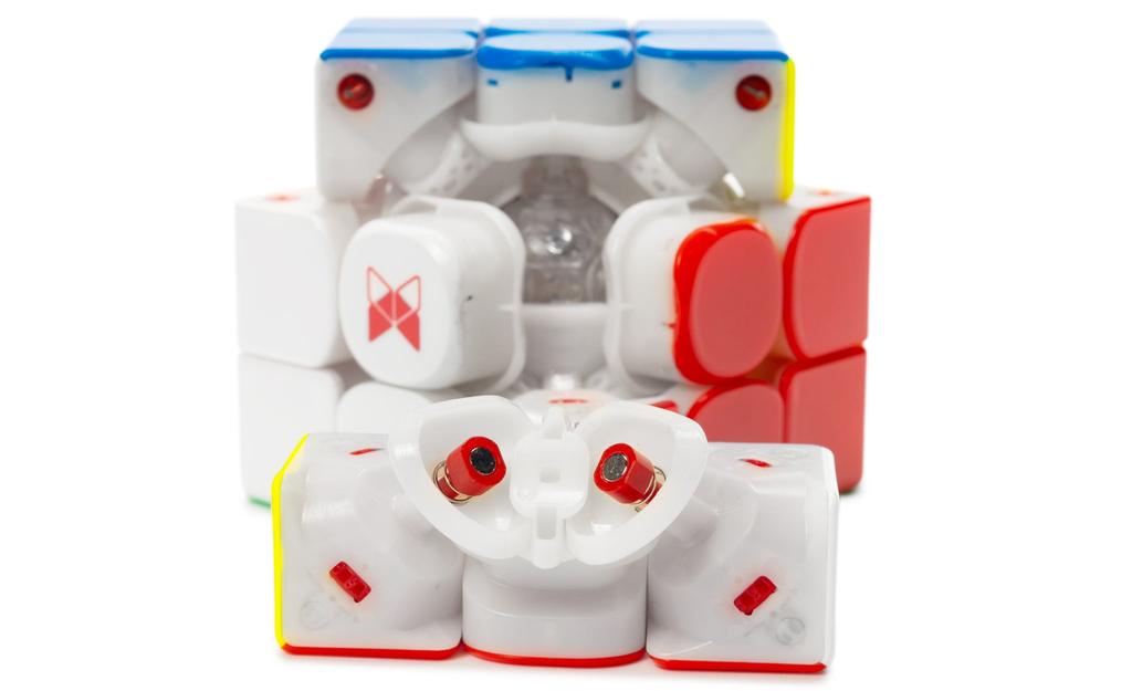 X-Man Tornado 3x3 V5 Flagship (Magnetic, Ball-Core, UV Coated)