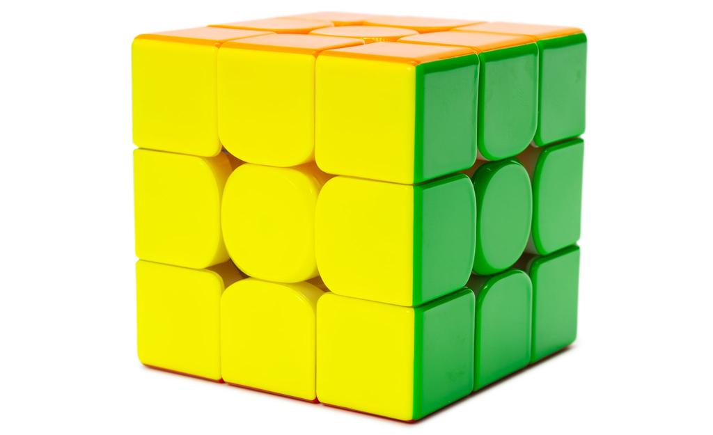 X-Man Tornado 3x3 V5 Flagship (Magnetic, Ball-Core, UV Coated)