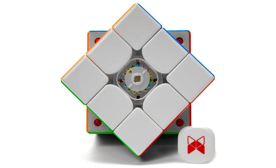 X-Man Tornado V4 AI 3x3 (Magnetic, UV Coated) - Bluetooth Smart Cube | SpeedCubeShop