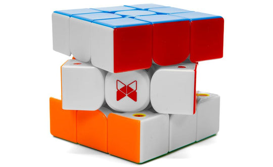 X-Man Tornado V4 AI 3x3 (Magnetic, UV Coated) - Bluetooth Smart Cube | SpeedCubeShop