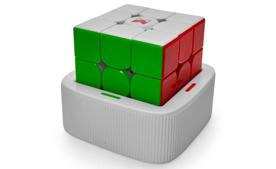 X-Man Tornado V4 AI 3x3 (Magnetic, UV Coated) - Bluetooth Smart Cube | SpeedCubeShop