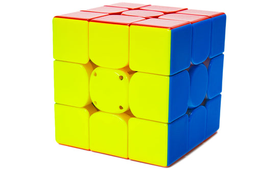 X-Man Tornado V4 AI 3x3 (Magnetic, UV Coated) + Charging Case - Bluetooth Smart Cube | SpeedCubeShop