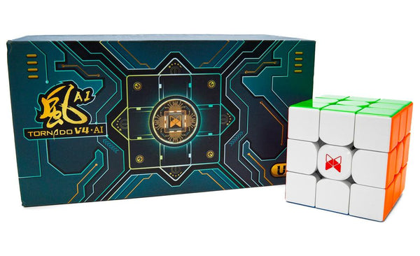 Smart Cubes