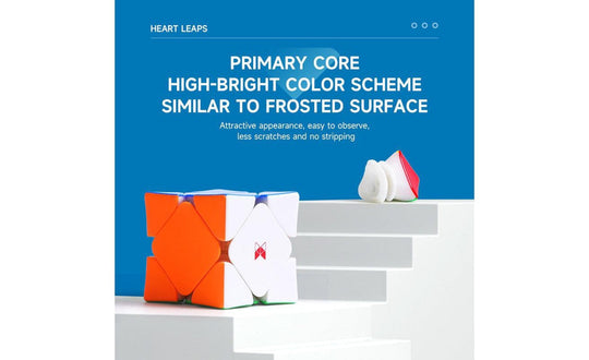 X-Man Wingy Skewb V2 (Magnetic) | SpeedCubeShop