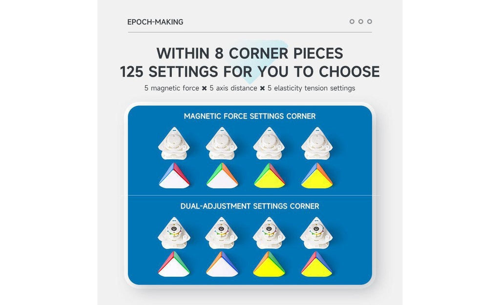 X-Man Wingy Skewb V2 (Magnetic) | SpeedCubeShop