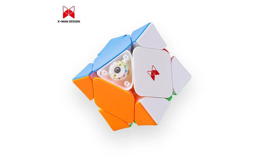 X-Man Wingy Skewb V2 (Magnetic) | SpeedCubeShop