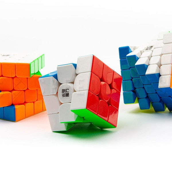 YJ 3-5 Mini Bundle (Magnetic) | SpeedCubeShop