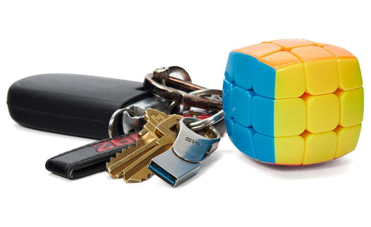 YJ 3x3 Mini - 4.5cm | SpeedCubeShop