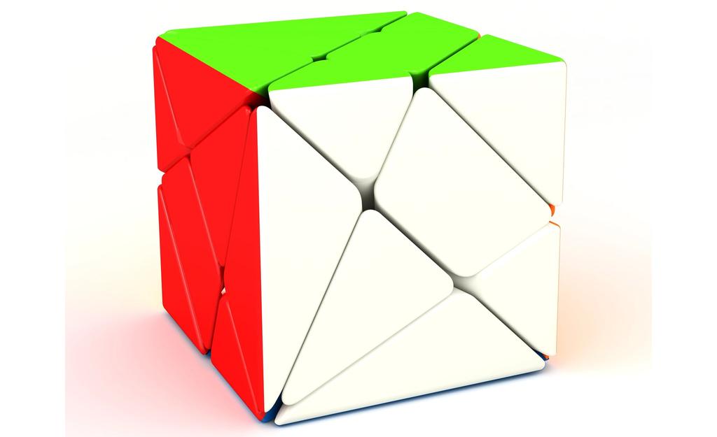 YJ Axis Cube V3 | SpeedCubeShop