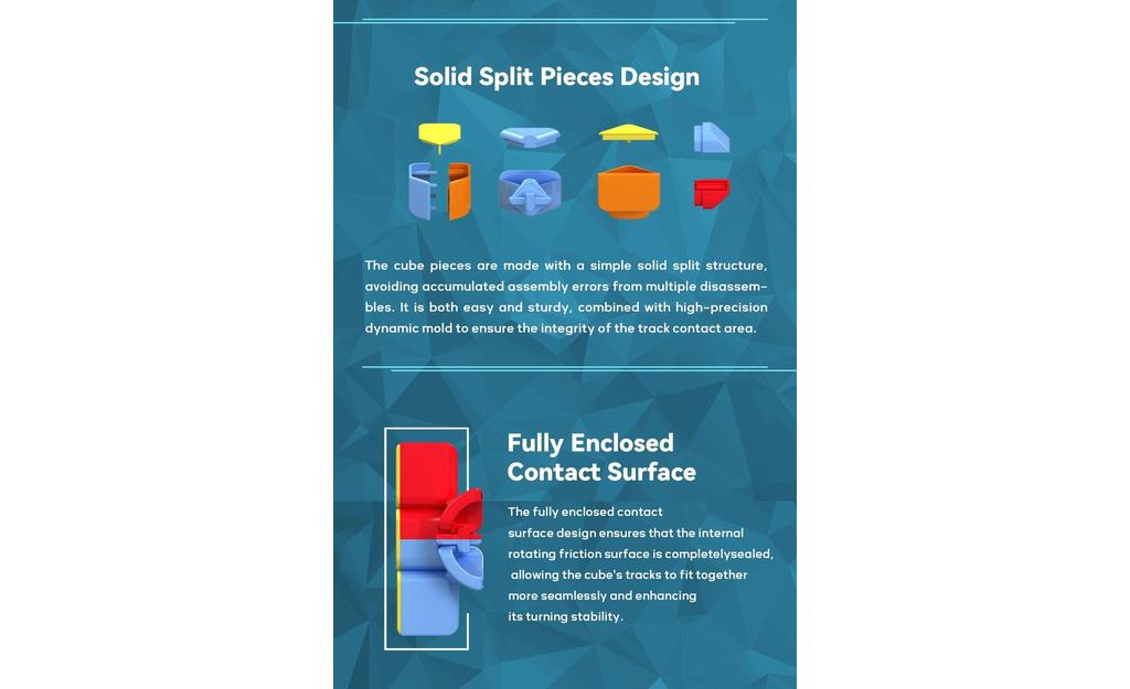 YJ Fisher Cube V3 | SpeedCubeShop