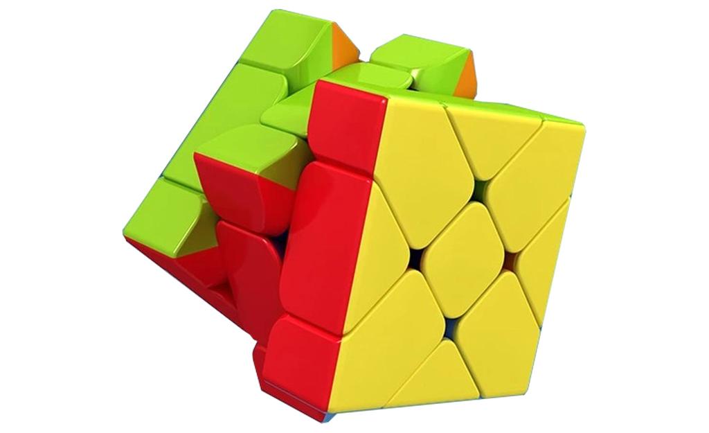 YJ Fisher Cube V3 | SpeedCubeShop