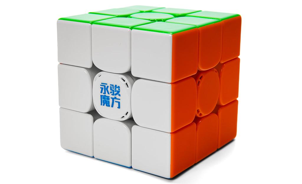 YJ META3 3x3 (Magnetic, Core Magnets, UV Coated) | SpeedCubeShop