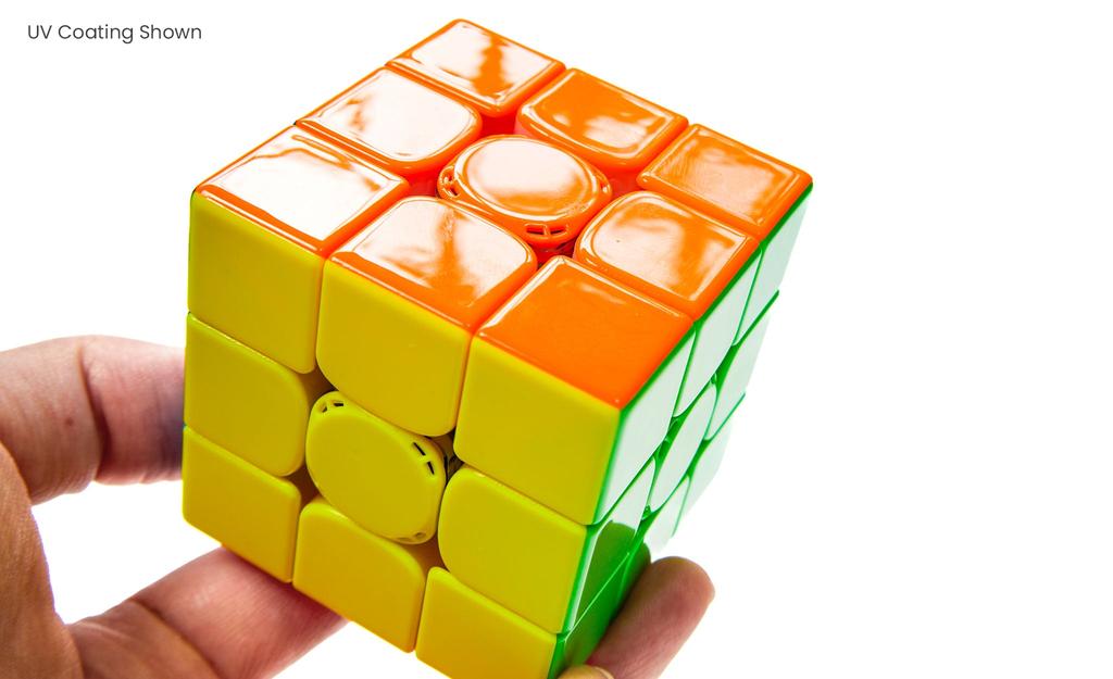 YJ META3 3x3 (Magnetic, Core Magnets, UV Coated) - Wing Magnetic | SpeedCubeShop