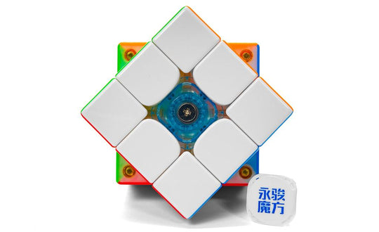YJ META3 3x3 (Magnetic, Core Magnets, UV Coated) - Wing Magnetic | SpeedCubeShop