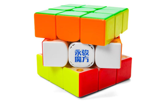 YJ META3 3x3 (Magnetic, Core Magnets, UV Coated) - Wing Magnetic | SpeedCubeShop