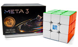 YJ META3 3x3 (Magnetic, Core Magnets, UV Coated) | SpeedCubeShop