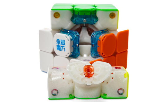 YJ META3 3x3 (Magnetic) - Wing Magnetic | SpeedCubeShop
