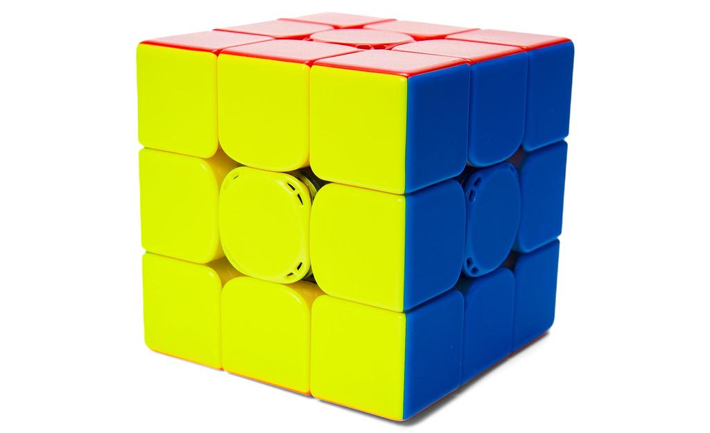 YJ META3 3x3 (Magnetic) - Wing Magnetic | SpeedCubeShop