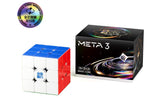 YJ META3 3x3 (Magnetic, Core Magnets, UV Coated) - Wing Magnetic | SpeedCubeShop
