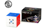 YJ META3 3x3 (Magnetic) - Wing Magnetic | SpeedCubeShop