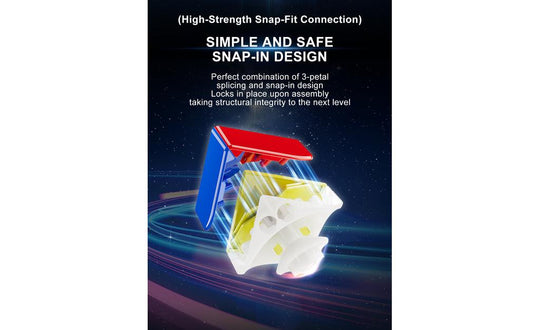 YJ MGC Beta 2x2 (Magnetic) | SpeedCubeShop