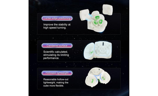 YJ MGC Beta 2x2 (Magnetic, Core Magnets, UV Coated) | SpeedCubeShop