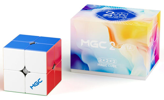 YJ MGC Beta 2x2 (Magnetic) | SpeedCubeShop