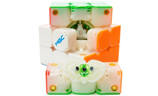 YJ MGC Beta 3x3 (Magnetic, Core Magnets, UV Coated) | SpeedCubeShop