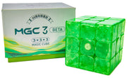 YJ MGC Beta 3x3 (Magnetic, MagLev, Core Magnets) - Limited Edition