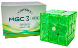YJ MGC Beta 3x3 (Magnetic, MagLev, Core Magnets) - Limited Edition | SpeedCubeShop