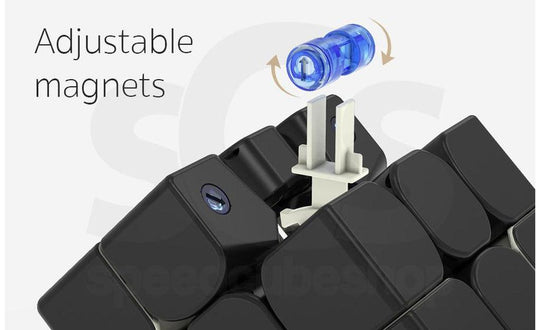 YJ MGC Elite 3x3 V2 (Magnetic) | SpeedCubeShop