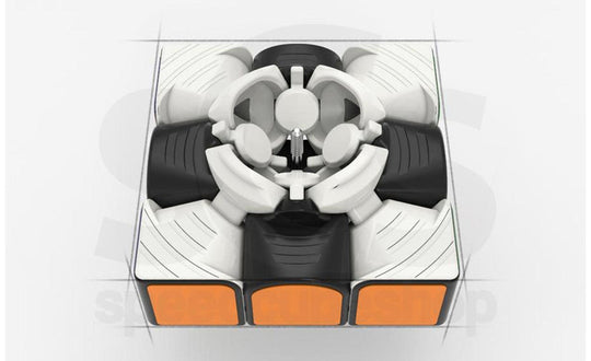 YJ MGC Elite 3x3 V2 (Magnetic) | SpeedCubeShop