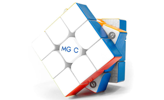 YJ MGC EVO 3x3 V1 (Magnetic) | SpeedCubeShop