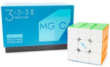 YJ MGC EVO 3x3 V2 (Magnetic) | SpeedCubeShop