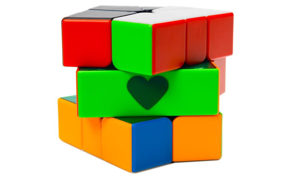 YJ MGC Square-1 Pro-R V2 (Magnetic, MagLev) | SpeedCubeShop