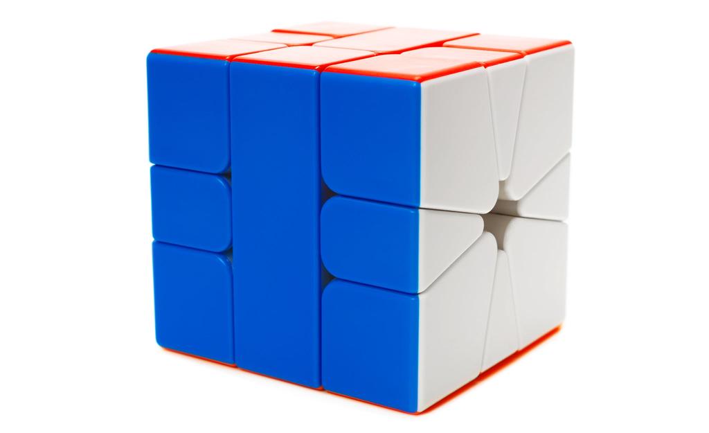 YJ MGC Square-1 Pro-R V2 (Magnetic, MagLev) | SpeedCubeShop