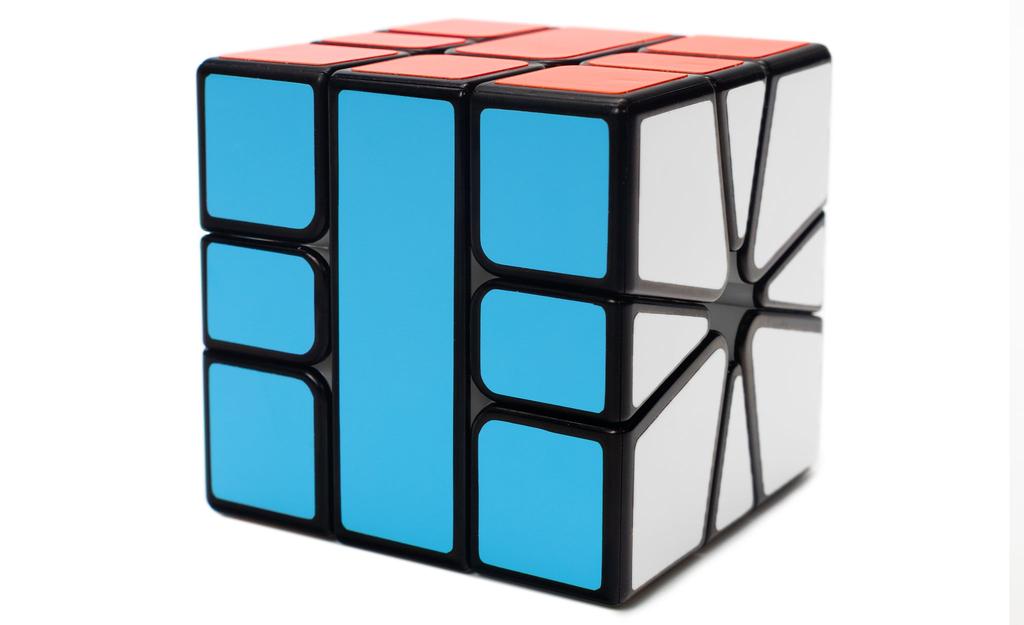 YJ MGC Square-1 Pro-R V2 (Magnetic, MagLev) | SpeedCubeShop