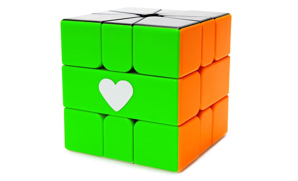 YJ MGC Square-1 Pro-R V2 (Magnetic, MagLev) | SpeedCubeShop