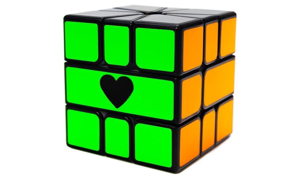 YJ MGC Square-1 Pro-R V2 (Magnetic, MagLev) | SpeedCubeShop