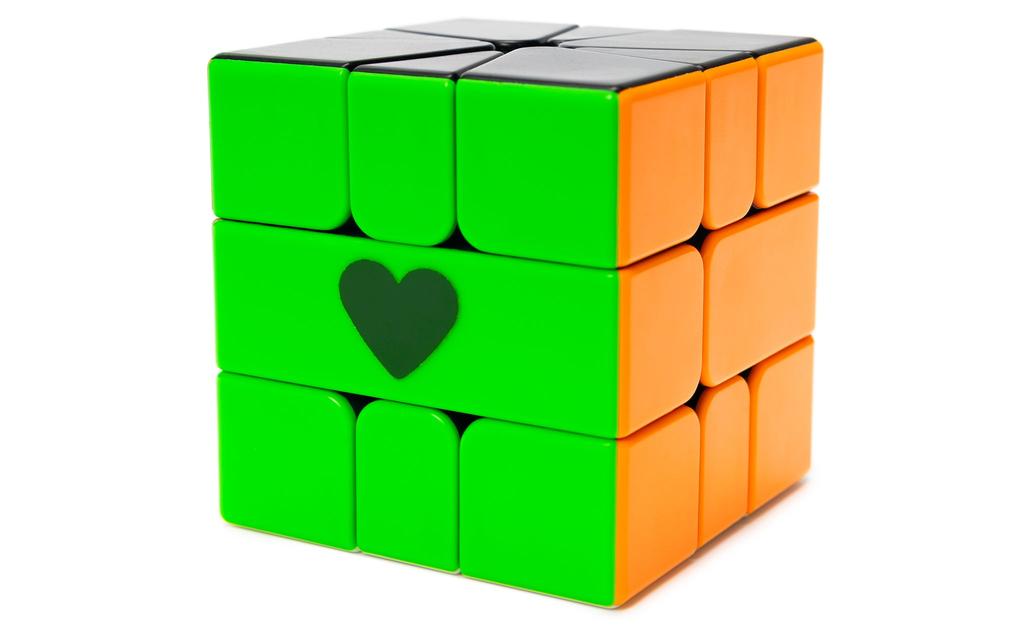 YJ MGC Square-1 Pro-R V2 (Magnetic, MagLev) | SpeedCubeShop