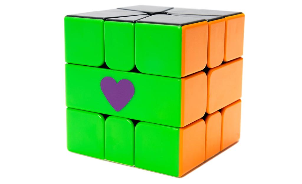 YJ MGC Square-1 Pro-R V2 (Magnetic, MagLev) | SpeedCubeShop