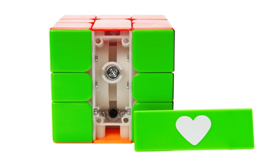 YJ MGC Square-1 Pro-R V2 (Magnetic, MagLev) | SpeedCubeShop