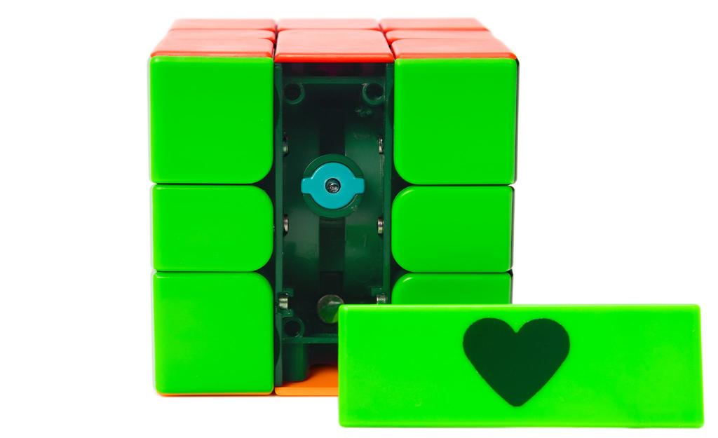 YJ MGC Square-1 Pro-R V2 (Magnetic, MagLev) | SpeedCubeShop