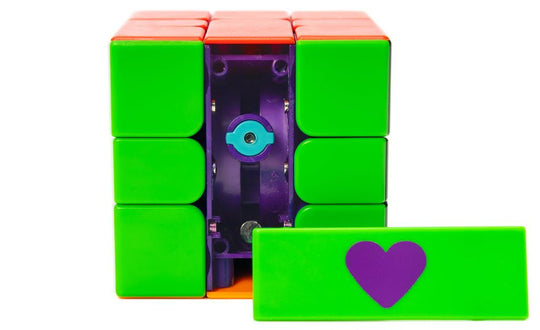 YJ MGC Square-1 Pro-R V2 (Magnetic, MagLev) | SpeedCubeShop