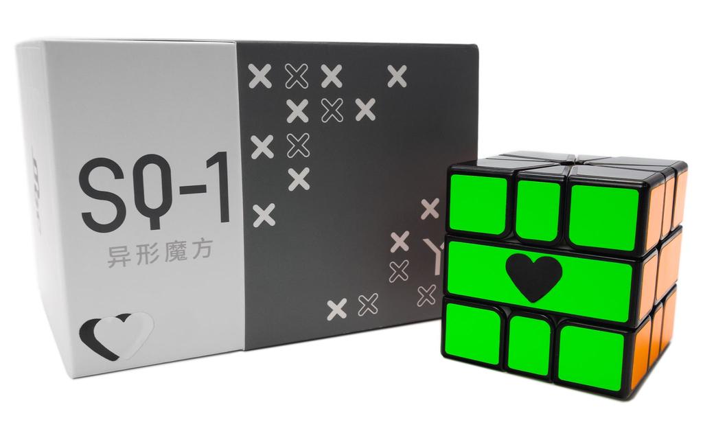 YJ MGC Square-1 Pro-R V2 (Magnetic, MagLev) | SpeedCubeShop