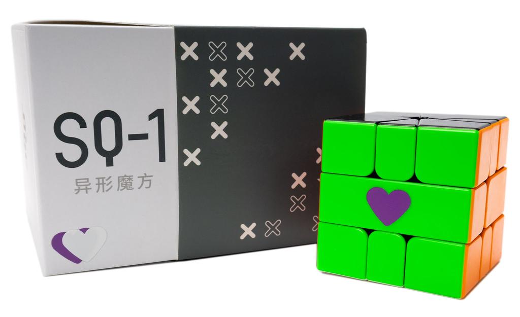 YJ MGC Square-1 Pro-R V2 (Magnetic, MagLev) | SpeedCubeShop