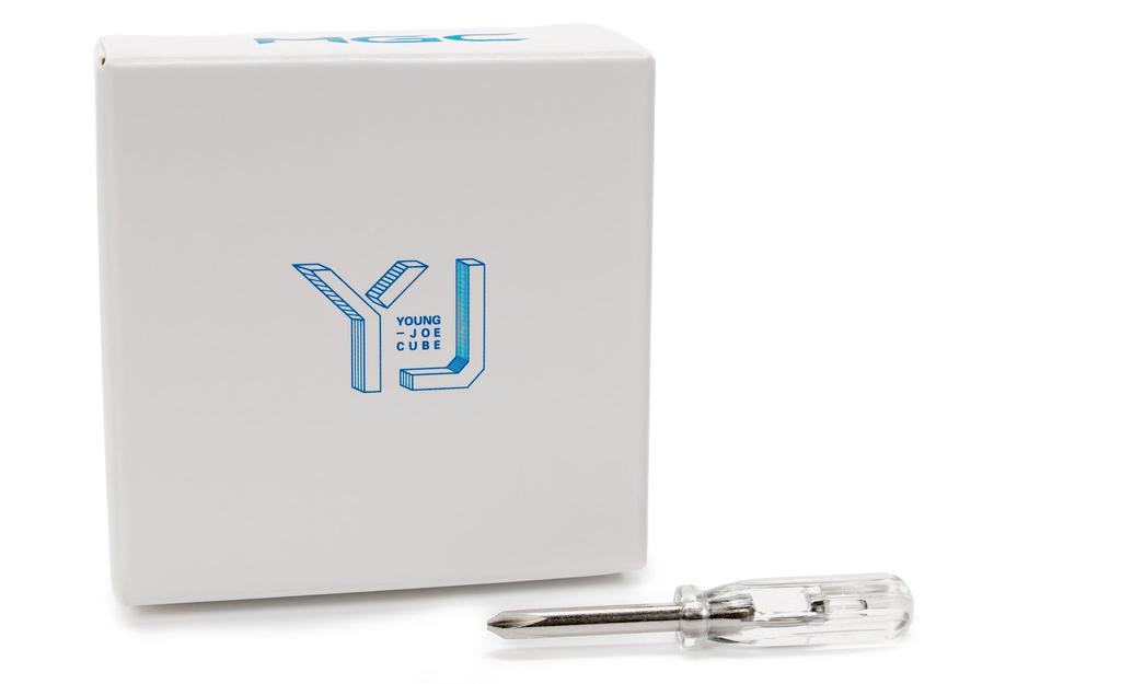 YJ MGC Square-1 V2 (Magnetic, UV Coated) | SpeedCubeShop