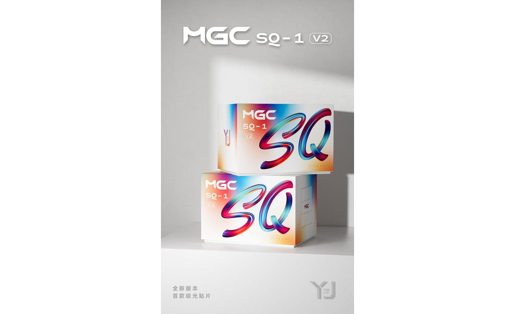 YJ MGC Square-1 V2 (Magnetic, UV Coated) | SpeedCubeShop