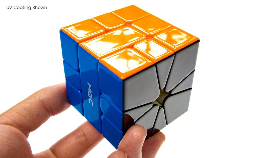YJ MGC Square-1 V2 (Magnetic, UV Coated) | SpeedCubeShop