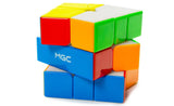 YJ MGC Square-1 V2 (Magnetic, UV Coated) | SpeedCubeShop